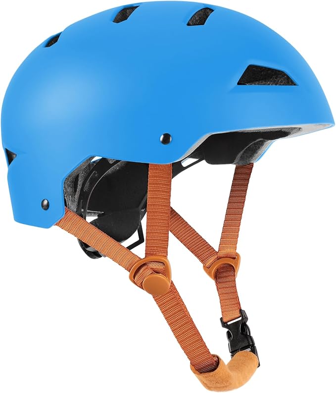 Kids Bike Helmet Ages 3-5-8-14, CPSC ASTM CPSIA Certified Toddler Helmet
