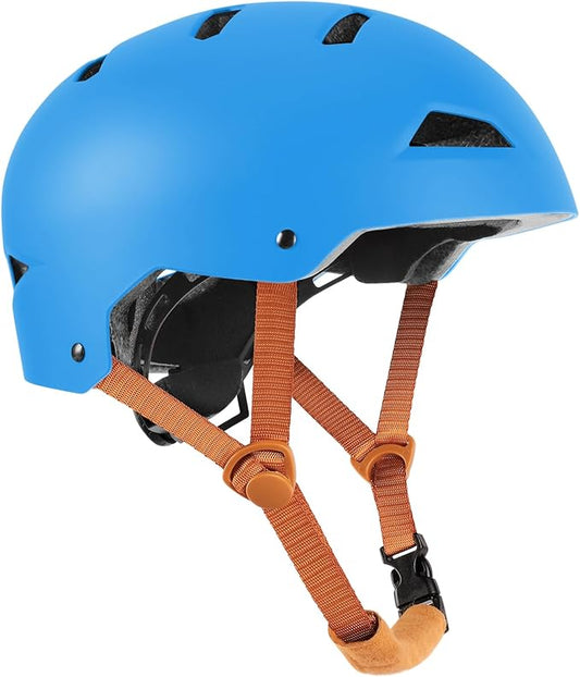 Kids Bike Helmet Ages 3-5-8-14, CPSC ASTM CPSIA Certified Toddler Helmet