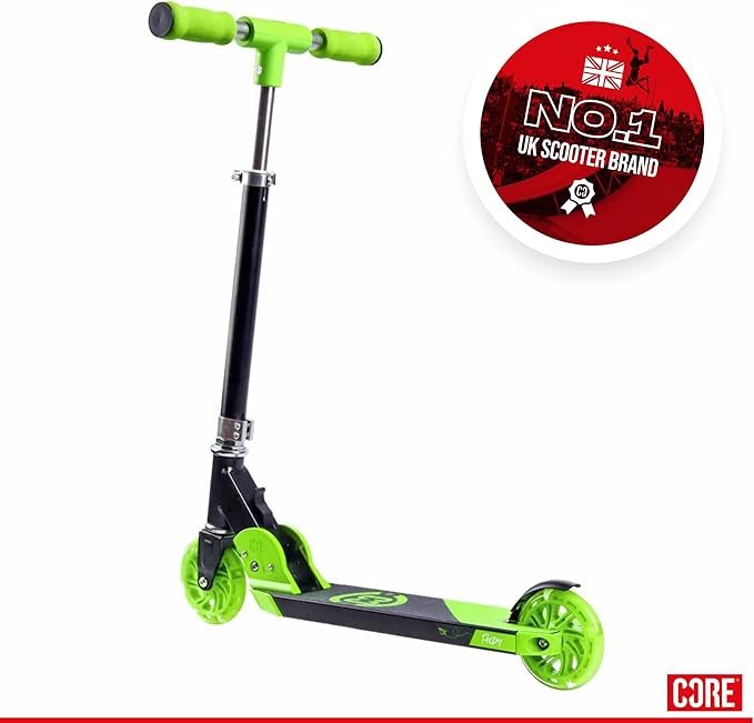 CORE CD1 Pro - Trick Scooter for Kids Ages 6-12, Stunt for Teenagers & Kids, Freestyle Scooter for Skatepark Perfect for Beginners Boys and Girls