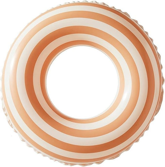 Pool Floats Swimming Rings for Kids, Age 5-10 Inflatable Swim Tubes Ring Toys with 11" Inner, Beach Inflatable Tubes Floaties Toys for Kids Adults