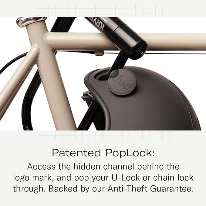 Thousand Heritage 2.0 Adult Bike Helmet; The Original Low Profile Retro Commuter Cycling Helmet Safety Certified for Bicycle Skateboard Skating Roller Skates; for Men & Women