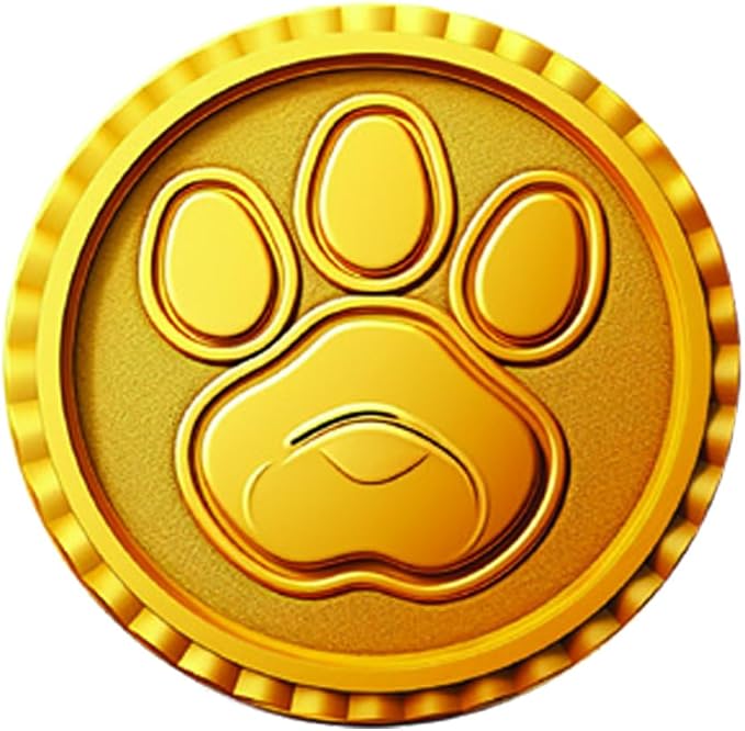 PAW Patrol Dig-Up Treasures Kit – 3 Dig Blocks with Hidden Golden Coins – Includes Chisel, Brush, Hammer & Magnifying Glass –STEM Archaeology Toy for Kids Ages 6+