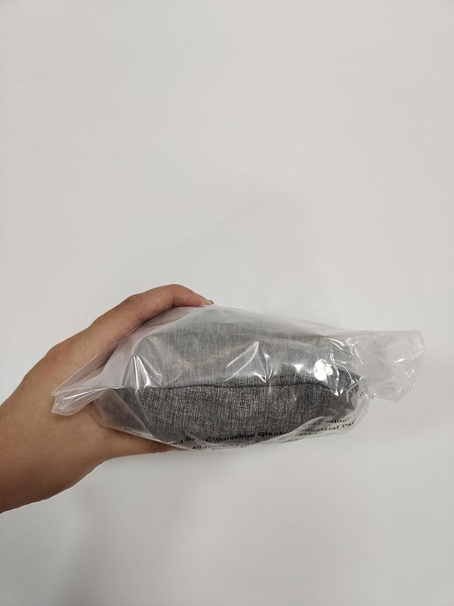 ZOMAKE 10L Lightweight Packable Hiking Backpack - Small Travel Hiking Daypack for Women Men - Tear Resistant Foldable Day Pack for Camping Outdoor Sports(Grey)