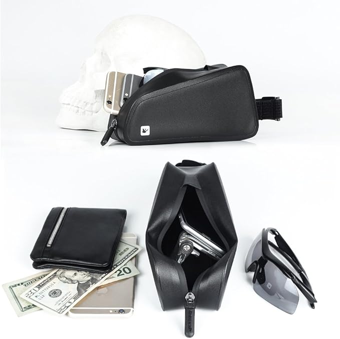 Rhinowalk Bicycle Frame Bag - Professional Cycling Accessory