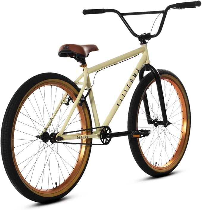 Bicycle 18", 20" & 26" BMX Bike for Teen Bike and Adult Bikes - Freestyle BMX Bike All Models Come with 3 Piece BMX Crankset