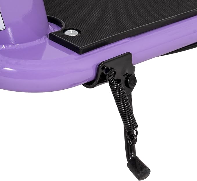 JOYSTAR Kick Scooter for Kids 5+ Teens & Youth, Lightweight Kids Scooter with Adjustable Handlebar, 2 Wheel Scooter for Boys & Girls, 12" Inflatable Wheels Rear Drum Brakes