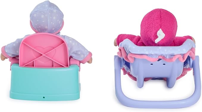 Madame Alexander 8-inch Little Cuties Deluxe Playset