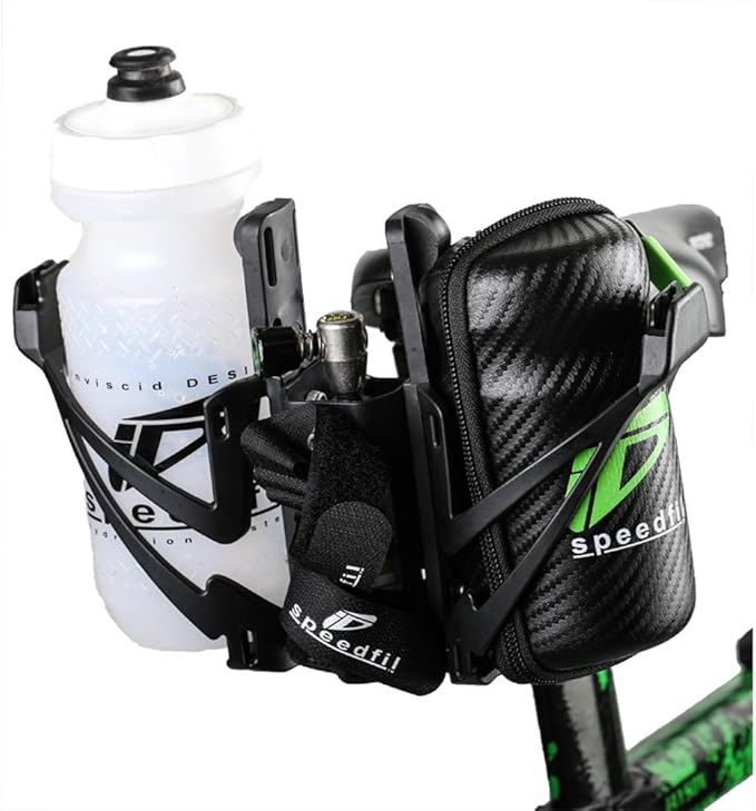 Speedfil Tool Pod, Bike Tire Repair Kit Holder