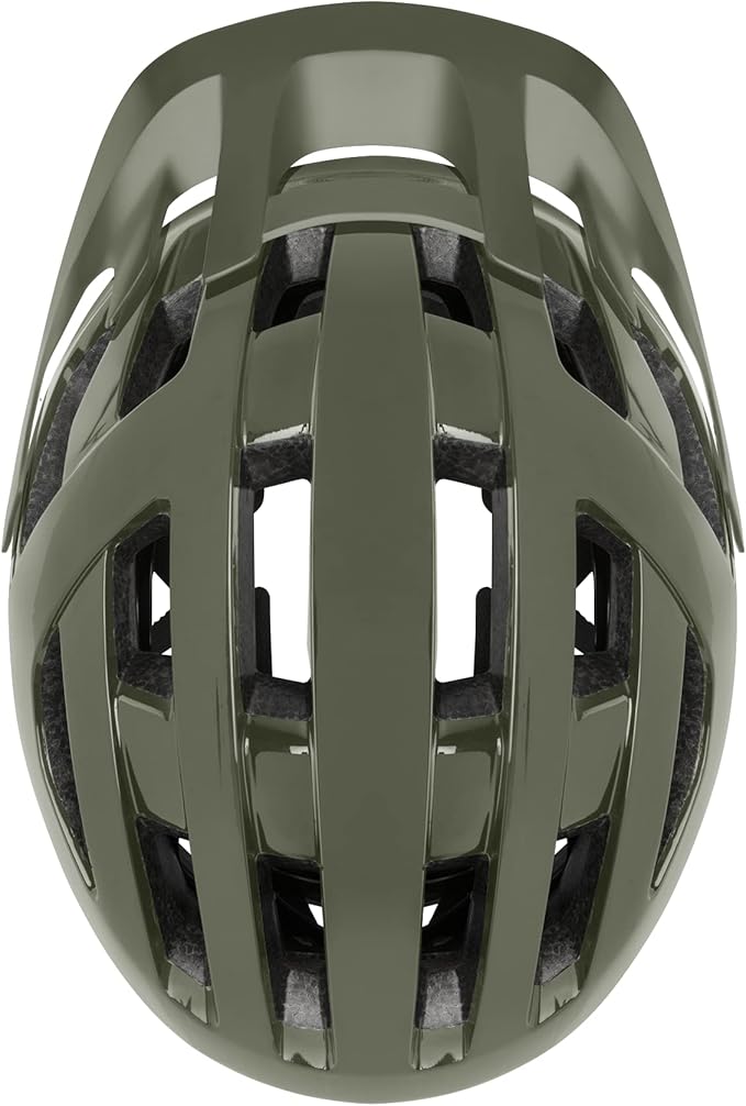 SMITH Convoy MTB Cycling Helmet – Adult Mountain Bike Helmet with MIPS Technology + Visor – Lightweight Impact Protection for Men & Women