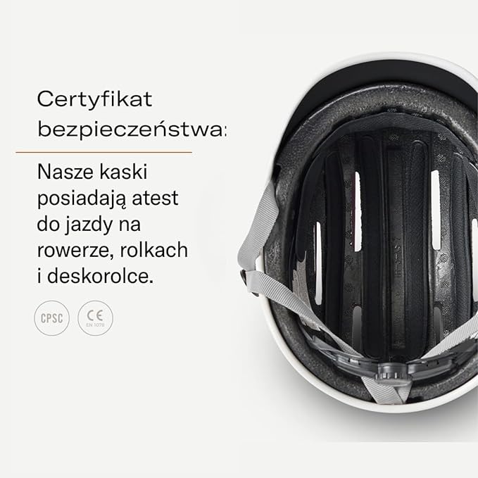 Thousand Kids Helmet – Free Reflective Sticker Pack to Customize, No Pinch Magnetic Buckle, Multi Sport Safety CSPC ASTM CE Certified – Jr Collection