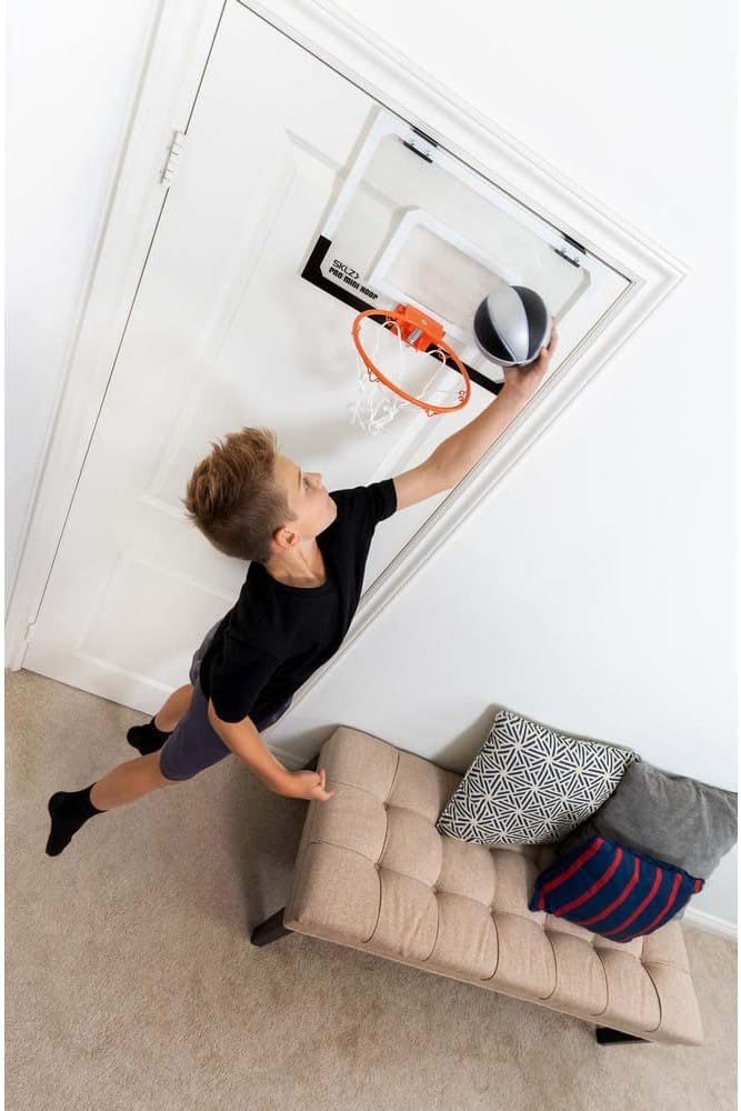 SKLZ Pro Mini Hoop 5-Inch Foam Basketball