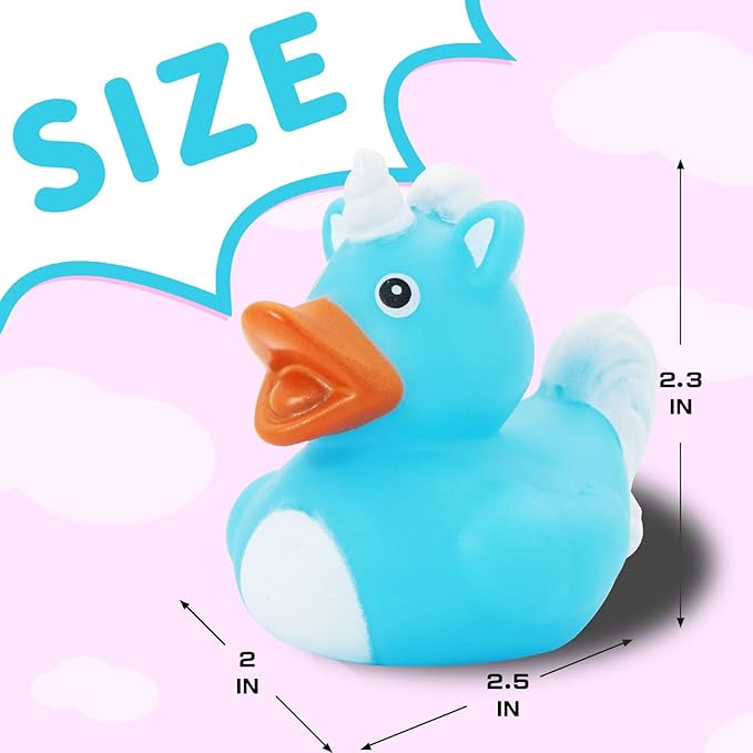 60 Pack Rubber Ducks for Jeeps 2.3 Inch Bulk Floater Jeeps Ducks for Ducking Assortment Mini Rubber Duckies for Toddler Baby Bath Toys Birthday Gifts Party Favors