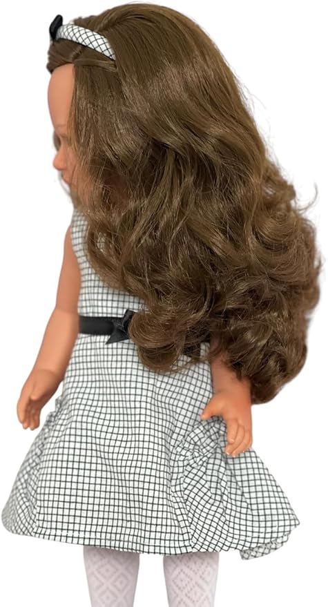 Kennedy and Friends 18 Inch Fashion Dolls- Tilt and Pose Feature and All Vinyl