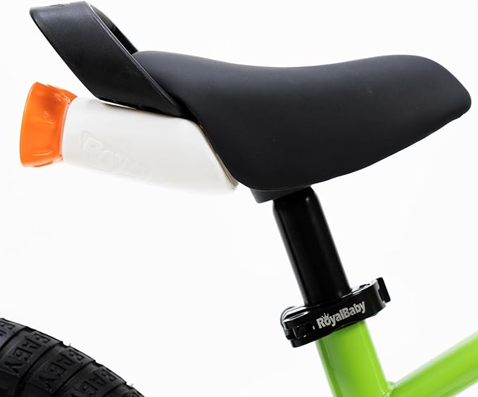 RoyalBaby Kids Bike EZ Balance to Pedal Dual Handbrake Toddlers Boys Girls Bicycle 12-20 Inch for Age 3-10 Years