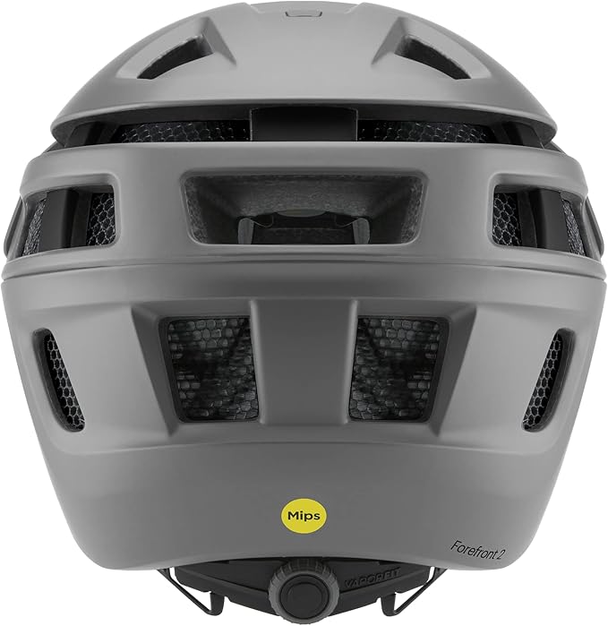 SMITH Convoy MTB Cycling Helmet – Adult Mountain Bike Helmet with MIPS Technology + Visor – Lightweight Impact Protection for Men & Women