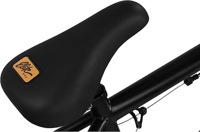 Stealth Freestyle Bike for Youth & Adults, Durable Steel Frame, Available in 16", 18", and 20" Sizes