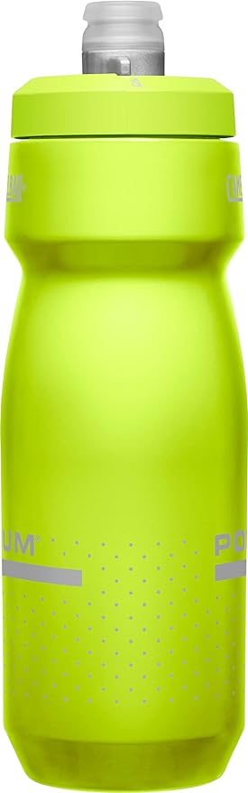 CamelBak Podium Bike Squeeze Water Bottle Lime, 24oz