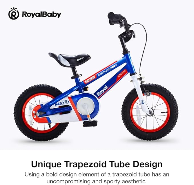 Chipmunk Kids Bike Toddlers 12 14 16 18 Inch Wheel Bicycle Beginners Boys Girls Ages 3-11 Years, Multiple Color Options