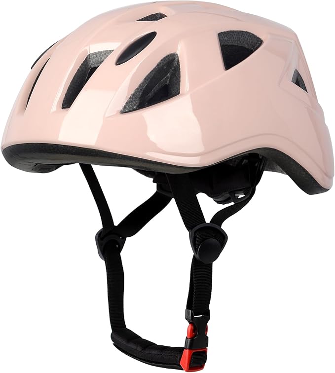 Kids Bike Helmet,2 Sizes Adjustable for Youth Child Boys & Girls Ages 3-5-8-14,Ventilation and Multi-Sport for Bicycle Scooter Skate