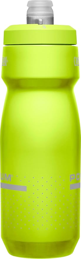 CamelBak Podium Bike Squeeze Water Bottle Lime, 24oz