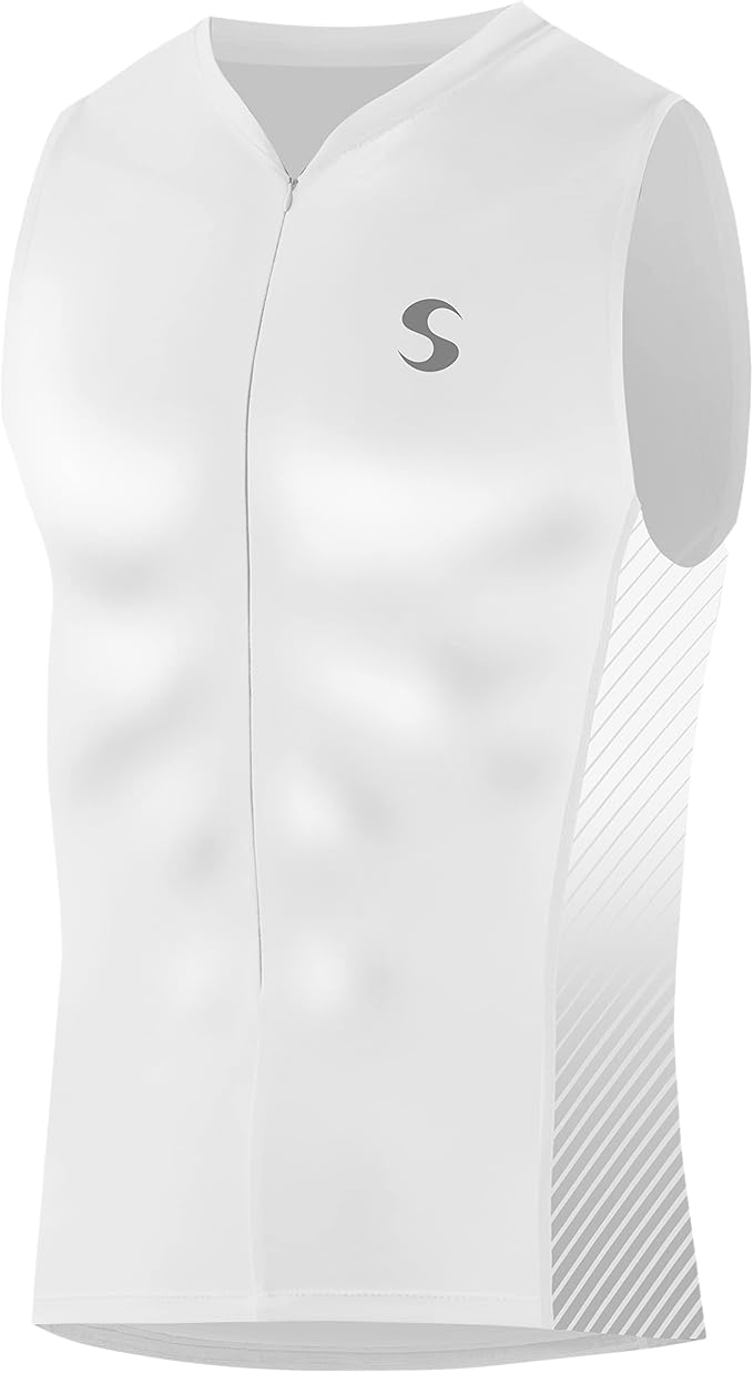 Synergy Men's Race Tri Tank Top Singlet