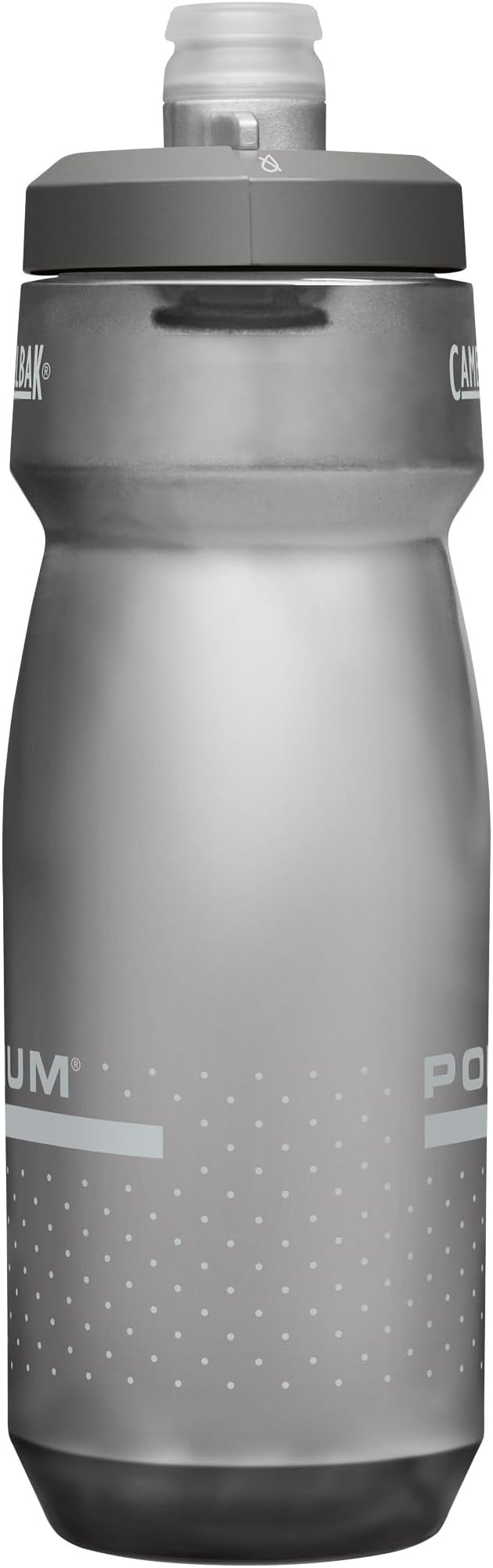 CamelBak Podium Bike Water Bottle 24oz, Smoke