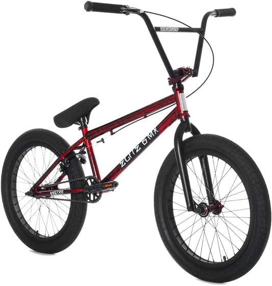 Bicycle 18", 20" & 26" BMX Bike for Teen Bike and Adult Bikes - Freestyle BMX Bike All Models Come with 3 Piece BMX Crankset