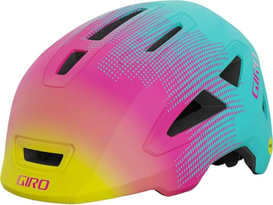 Giro Scamp II Youth Bike Helmet