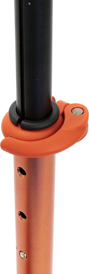 YBIKE GLX Boost Scooter with Adjustable Steering and Handlebar Height for Kids