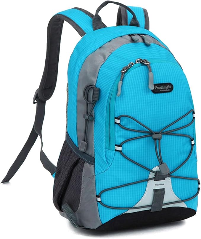 10L Small Hiking Backpack for Kids Ages 3-6 Girls Boys Under 4 feet, Mini Waterproof Outdoor Sport Travel Camping Daypack