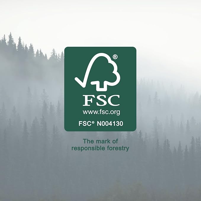 Amazon Basics Kids Kitchen Set, Play Kitchen Toy Playset for Toddlers, Preschoolers, 39"L x 11.8"W x 39"H, White & Gray