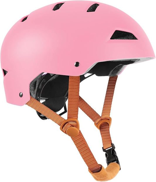 Kids Bike Helmet Ages 3-5-8-14, CPSC ASTM CPSIA Certified Toddler Helmet