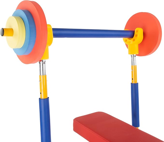 Kids Exercise Equipment Collection: Strength Training, Cardio, and Active Play Essentials