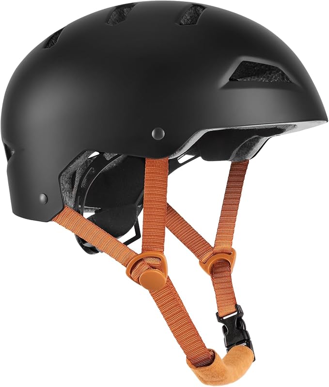 Kids Bike Helmet Ages 3-5-8-14, CPSC ASTM CPSIA Certified Toddler Helmet