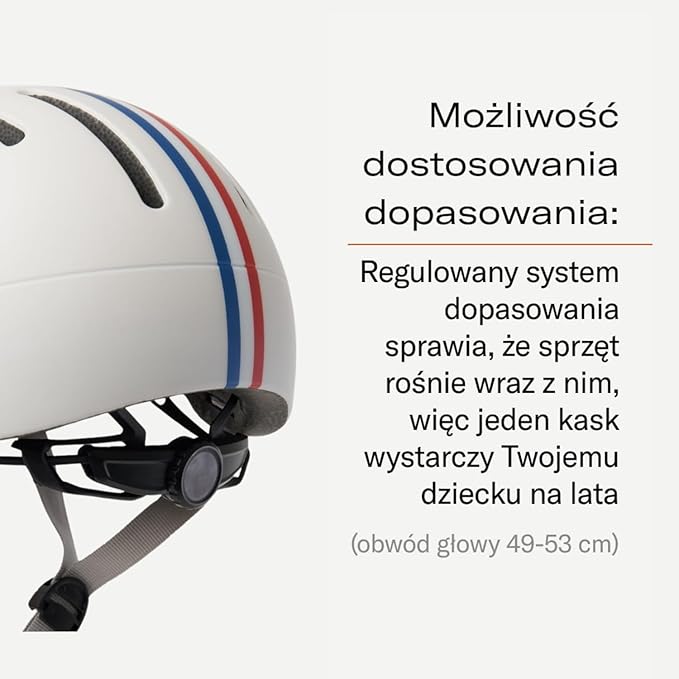 Thousand Kids Helmet – Free Reflective Sticker Pack to Customize, No Pinch Magnetic Buckle, Multi Sport Safety CSPC ASTM CE Certified – Jr Collection