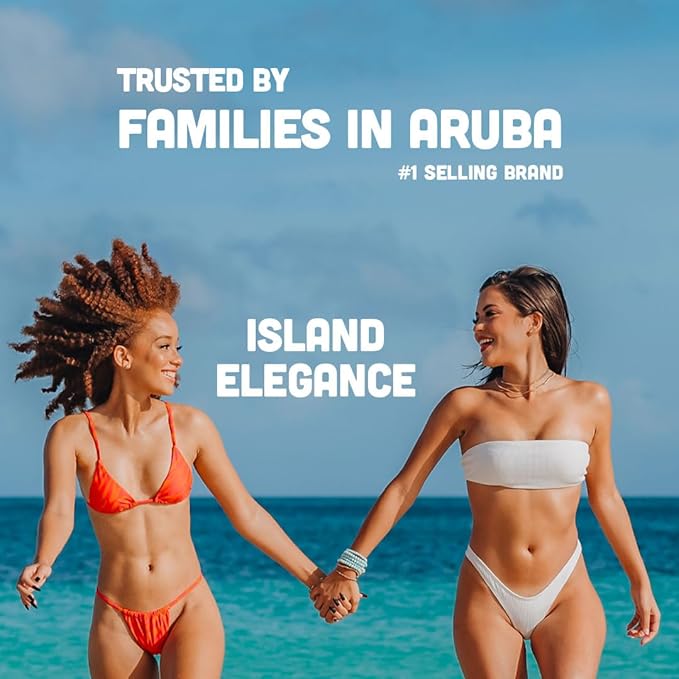 SPF 50 Sunscreen Lotion 8oz - Reef Act Compliant no 67 Octinoxate & Oxybenzone Free - Sun Screen Broad Spectrum UVA/UVB - Sunscreen Waterproof and Non-Greasy