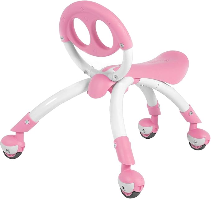 Pewi Walking Ride On Toy - From Baby Walker to Toddler Ride On for Ages 9 Months to 3 Years Old