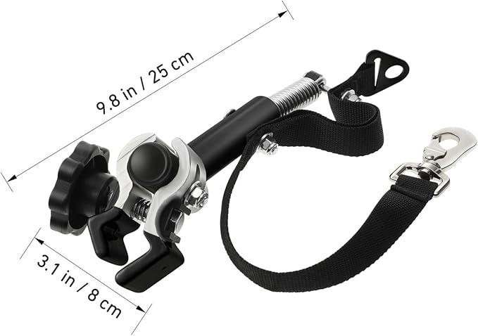 Bike Trailer Hitch Connector Universal Bike Bicycle Trailer Coupler Attachment Cycling Adapter Accessories