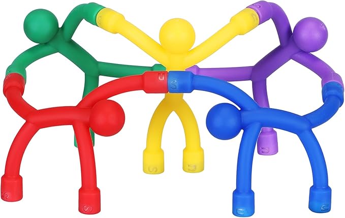 YDYJKI Magnetic Travel Toys for Toddler 5PCS, Airplane Travel Activities Essential Fidget Toys for Kids Road Trip ‌Sensory Toy, Fridge Magnet Gifts for Boys and Girls