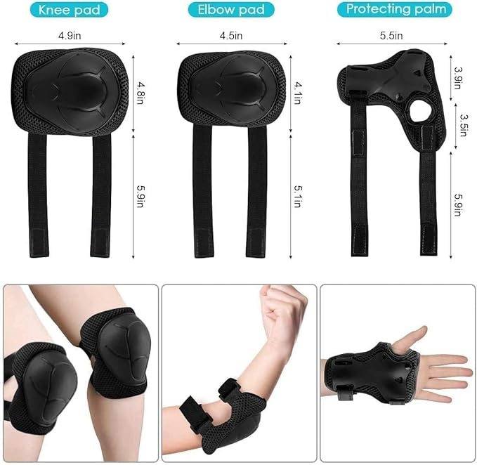 Color Gradient Adjustable Kids Bike Helmet Toddler Helmets for 3-5-8-14 Years Kids Girls Boys Youth Bicycle Helmet for Scooter Balance Bike Roller Skating Skateboard