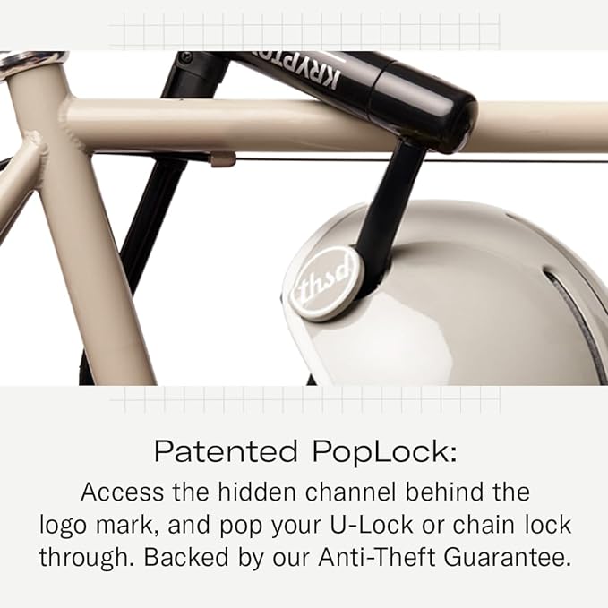 Thousand Heritage 2.0 Adult Bike Helmet; The Original Low Profile Retro Commuter Cycling Helmet Safety Certified for Bicycle Skateboard Skating Roller Skates; for Men & Women