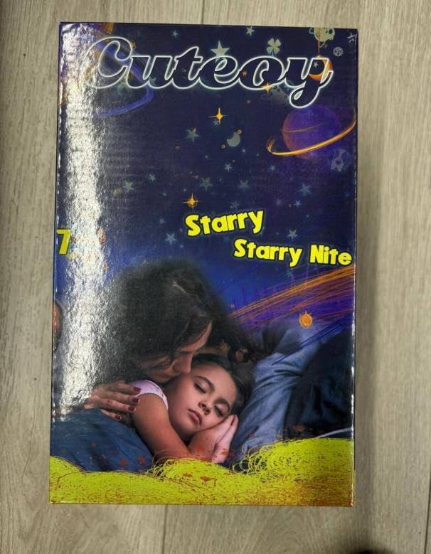 Cuteoy Plush Giraffe Star Projector Musical Adjustable Singing Night Light Stuffed Animals Glowing Plushies Toy Gifts for Kids Birthday Easter Christmas,12''