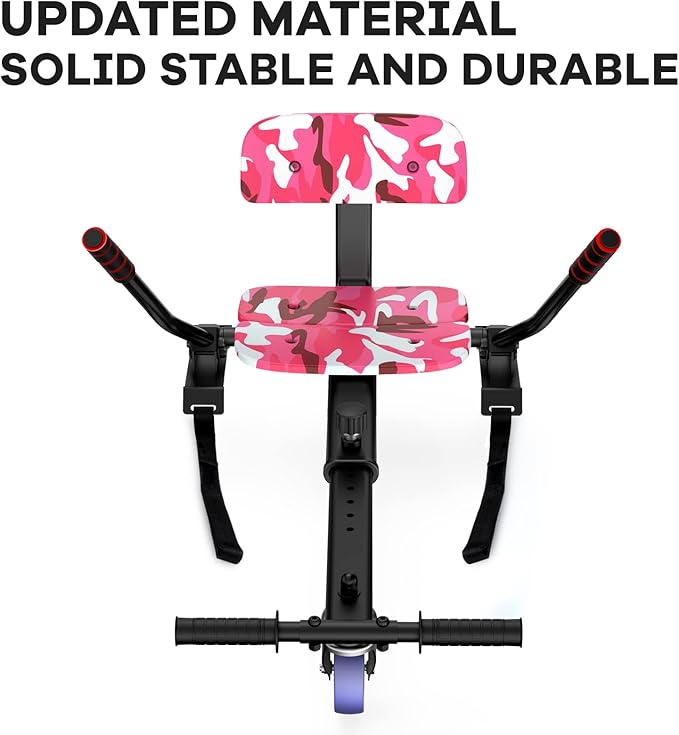 Self Balance Scooter Attachment into Go-Kart