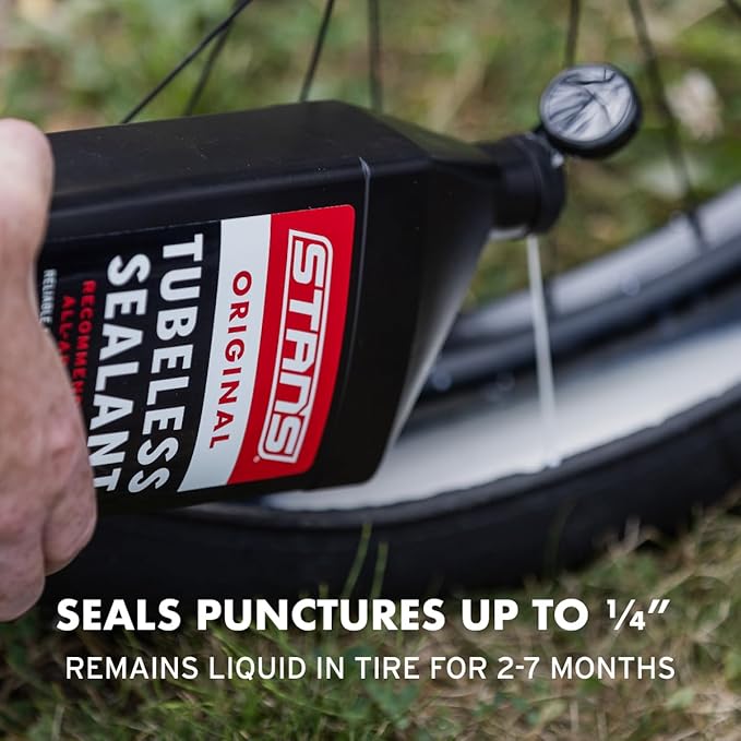 Stan's NoTubes Tire Sealant