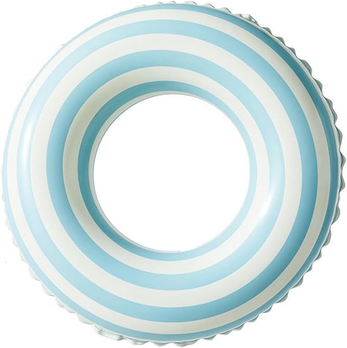 Pool Floats Swimming Rings for Kids, Age 5-10 Inflatable Swim Tubes Ring Toys with 11" Inner, Beach Inflatable Tubes Floaties Toys for Kids Adults