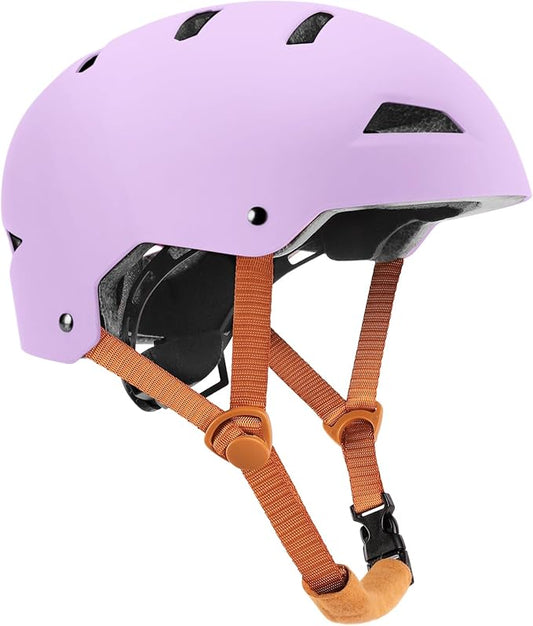 Kids Bike Helmet Ages 3-5-8-14, CPSC ASTM CPSIA Certified Toddler Helmet
