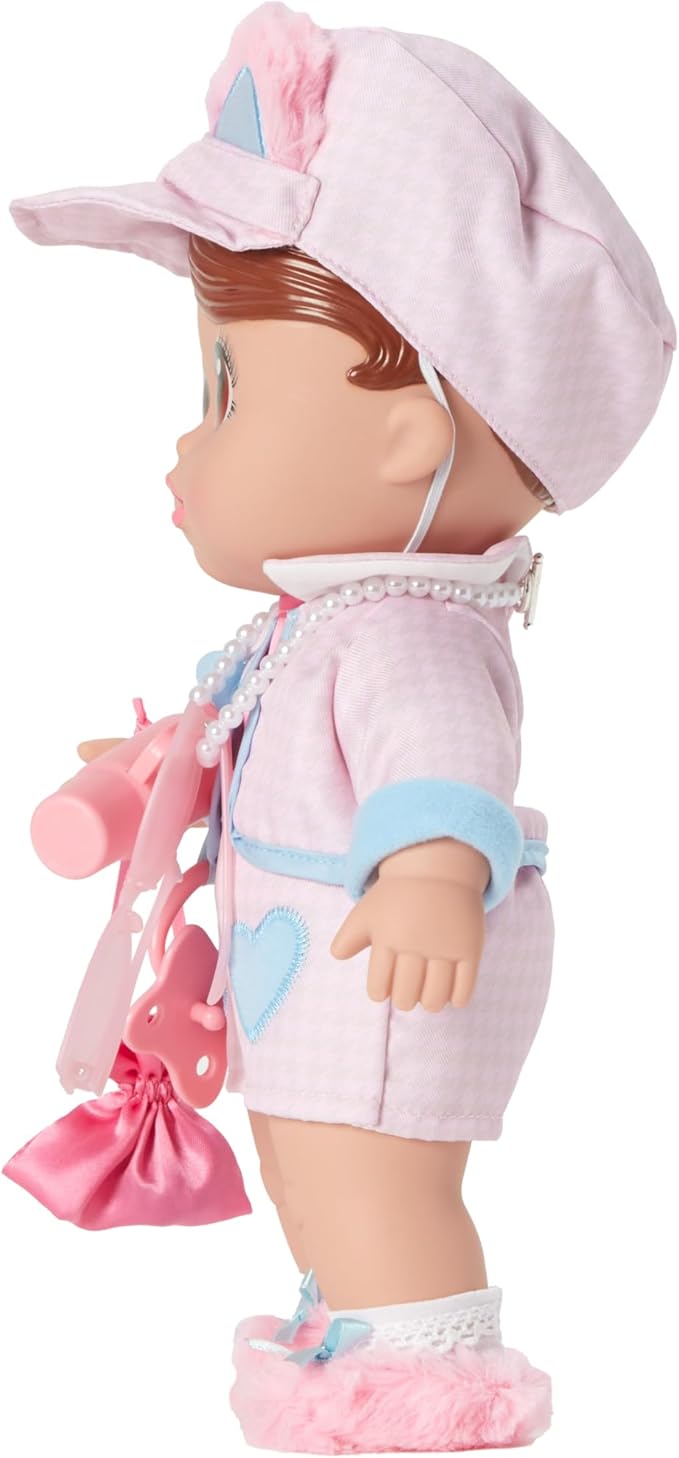Madame Alexander 12-inch Poshy Baby™ Fashion Doll, Harper Glam