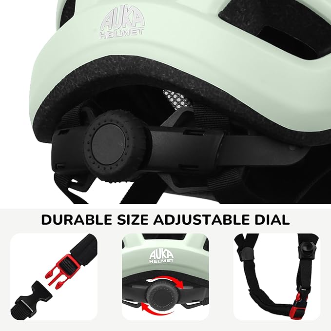 Toddler Kids Bike Helmet, Adjustable Infant Baby Bicycle Helmet for Age 1-3-5-8 Years Child Boys Girls, Multi-Sport Scooter Skateboard, 2 Sizes