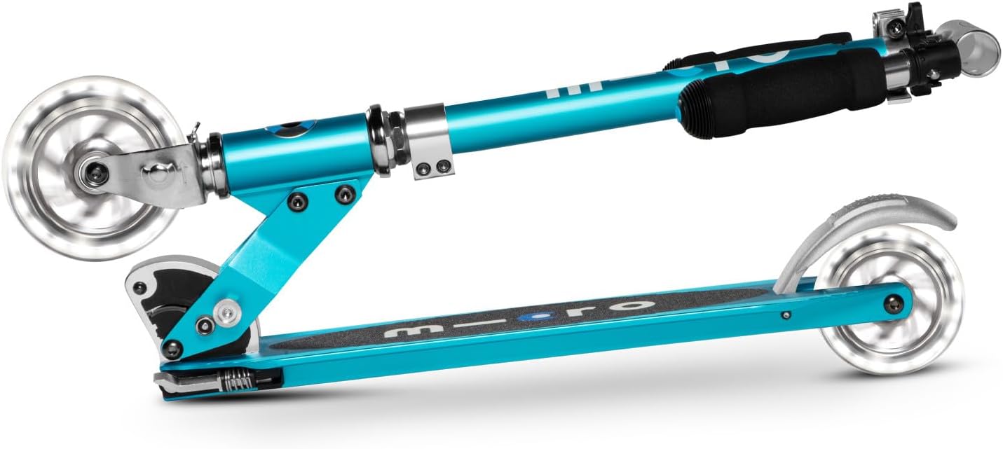 Micro Sprite LED Scooter