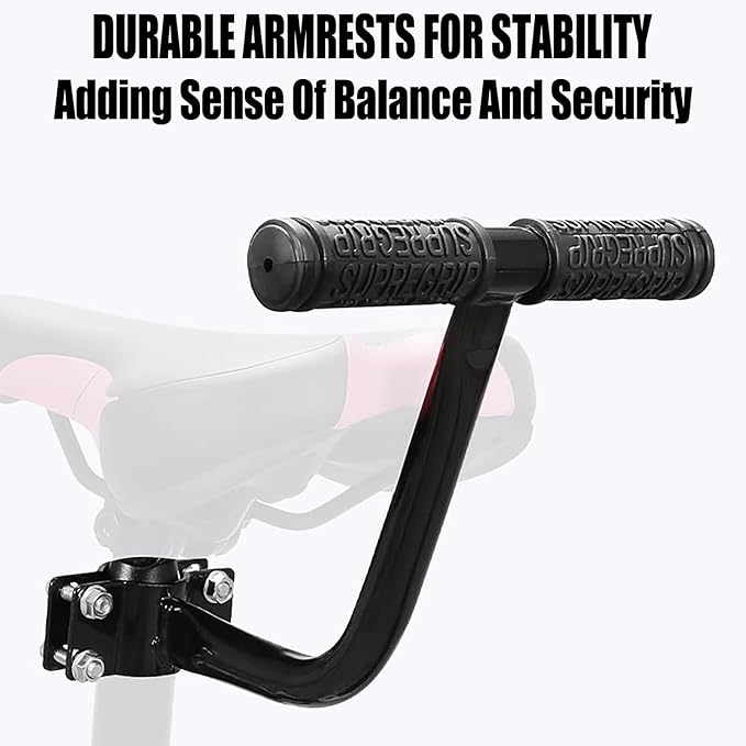 Bicycle Manned Cushion Mountain Bike Back Shelf Seat Cushion Manned Comfortable Saddle Children Back Seat